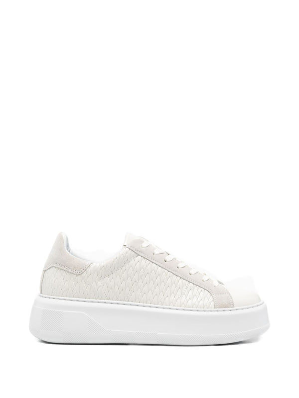Woolrich Woolrich Chunky Court leather sneakers Woolrich