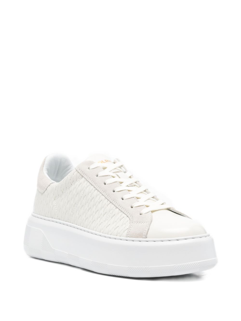 Woolrich Woolrich Chunky Court leather sneakers Woolrich