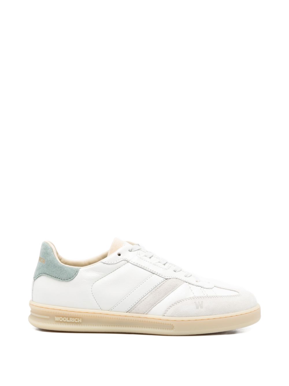 Woolrich Woolrich Doubleu Tennis Sneakers Woolrich