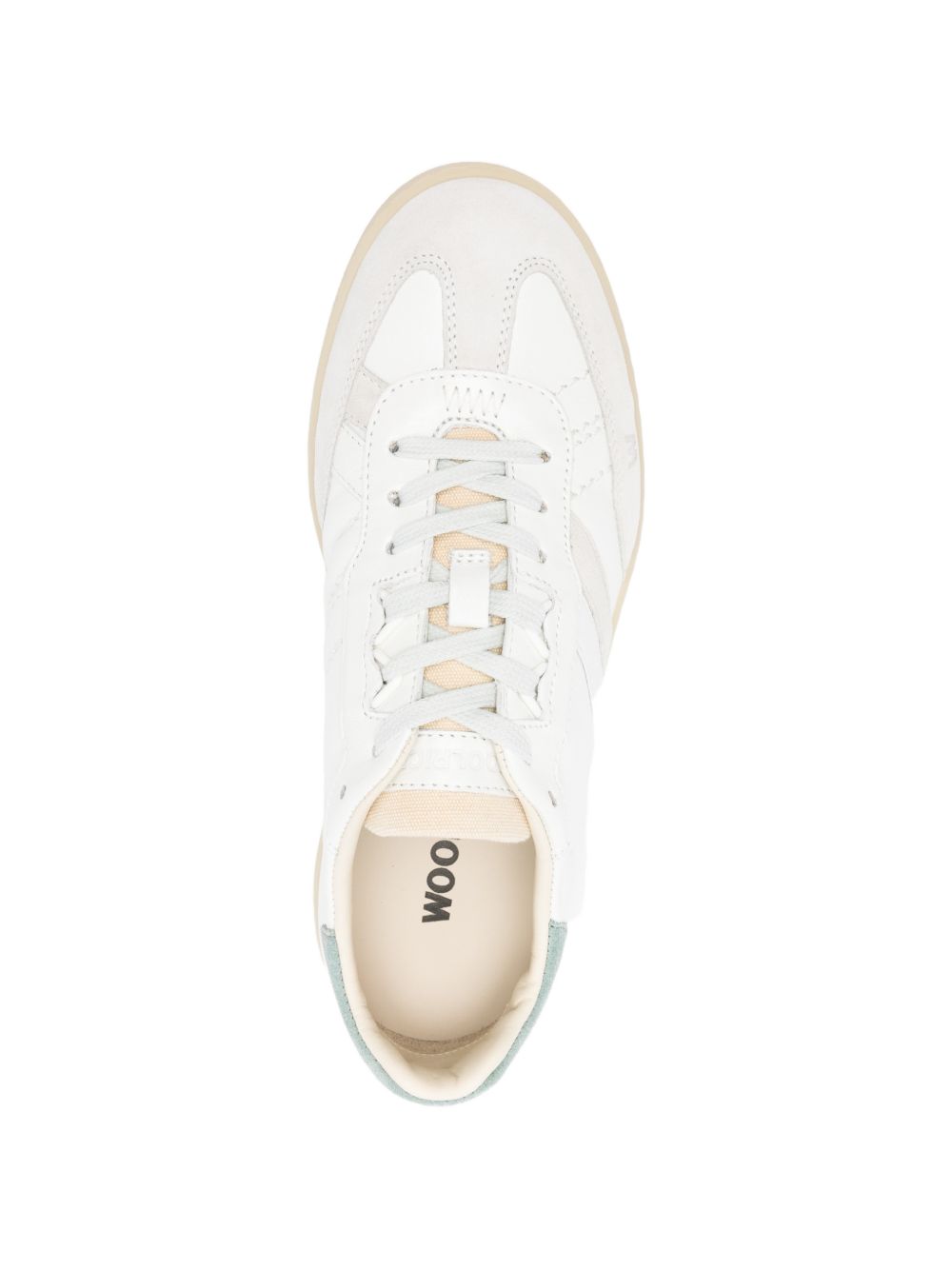 Woolrich Woolrich Doubleu Tennis Sneakers Woolrich
