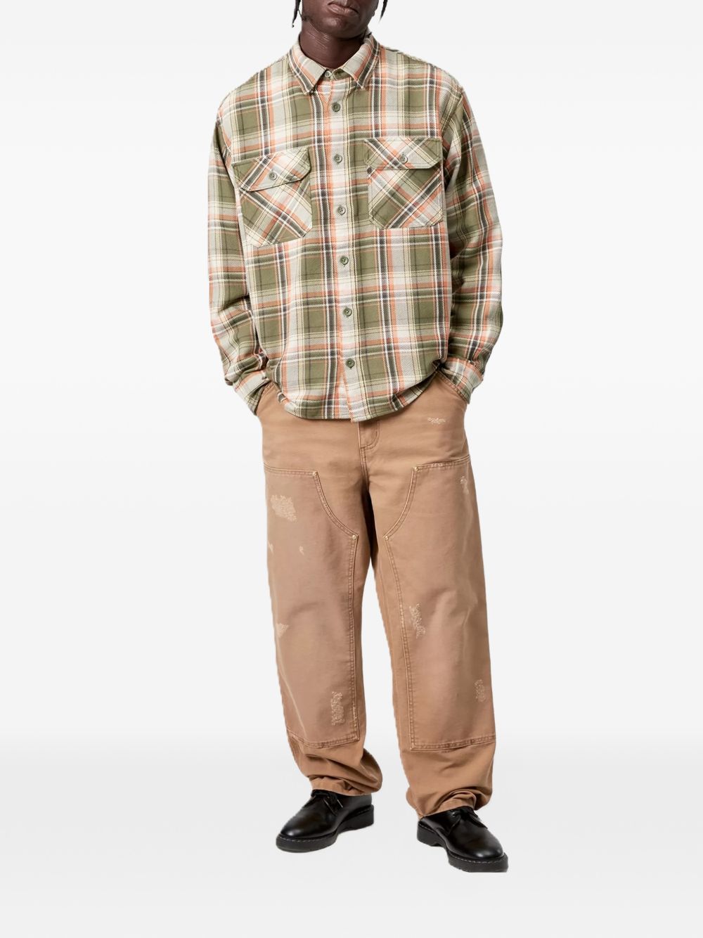 Carhartt WIP Pre Double Knee Trousers Carhartt Wip Pre
