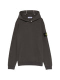 Stone Island Stone Island Logo cotton hoodie Stone Island