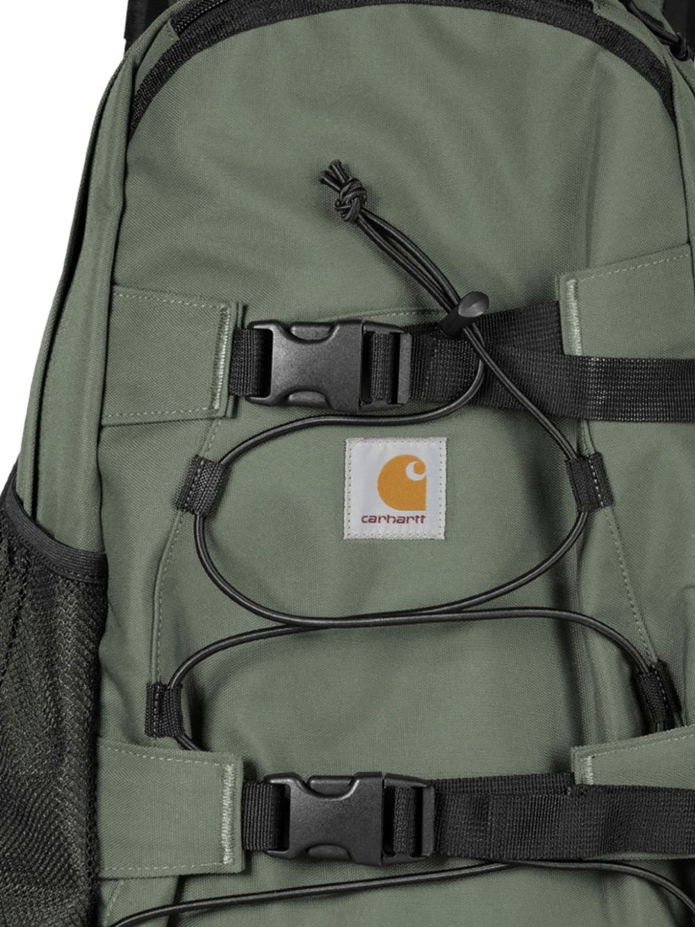 Carhartt WIP Kickflip Backpack — Green Carhartt Wip Main