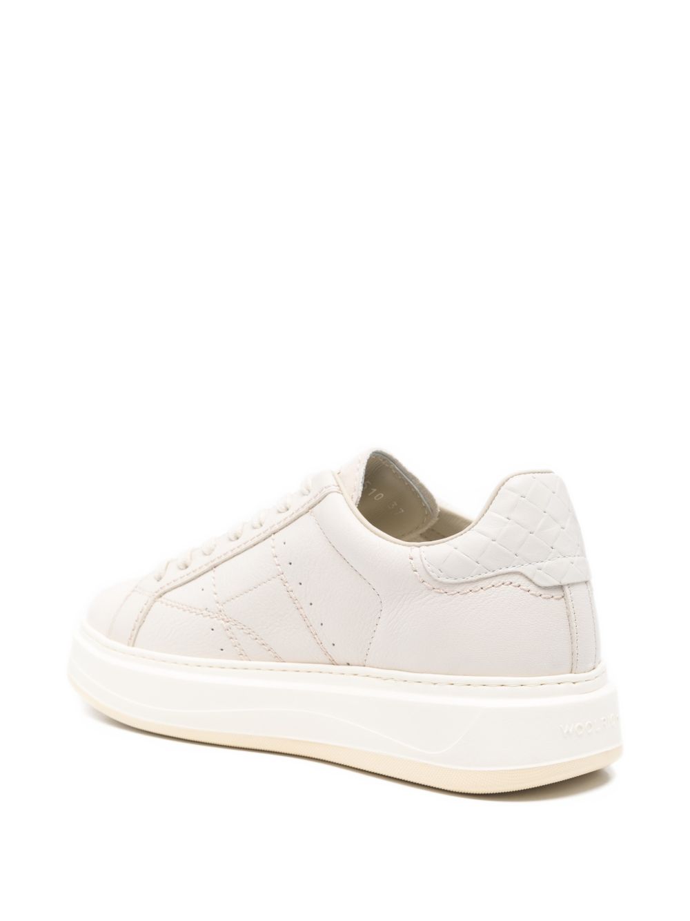 Woolrich Woolrich Arrow Leather sneakers Woolrich
