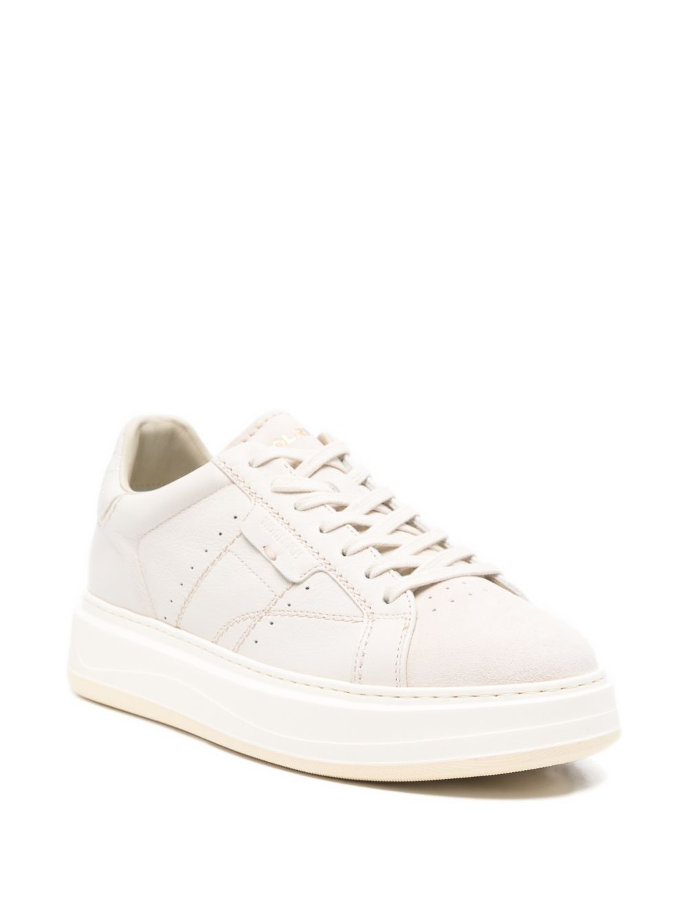Woolrich Woolrich Arrow Leather sneakers Woolrich