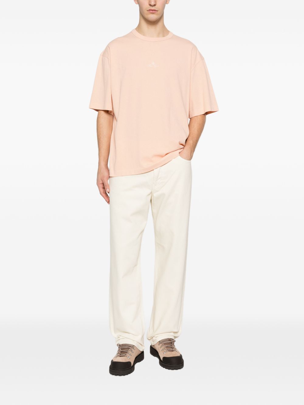 Stone Island Stone Island Denim cotton jeans Stone Island