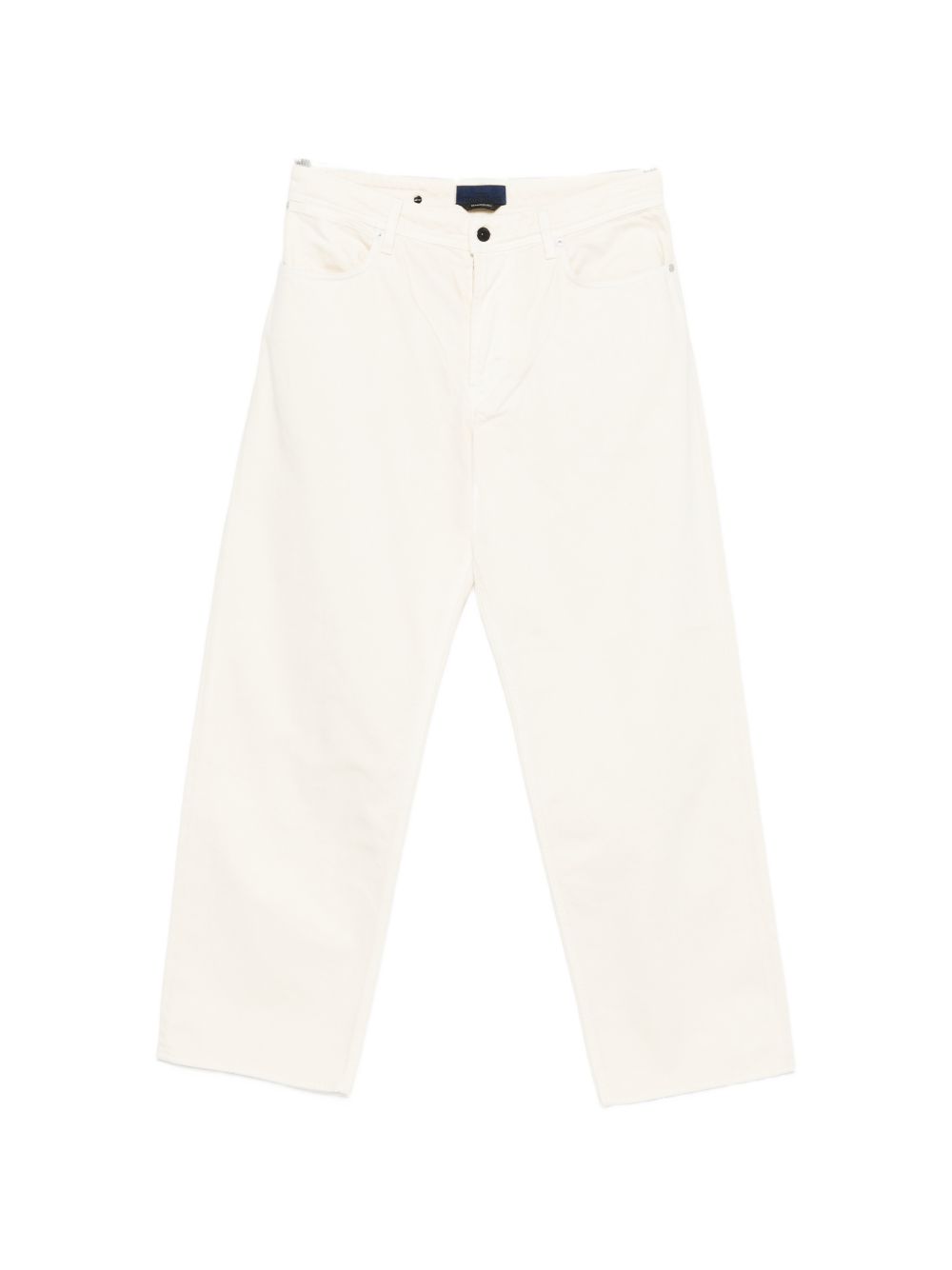 Stone Island Stone Island Denim cotton jeans Stone Island