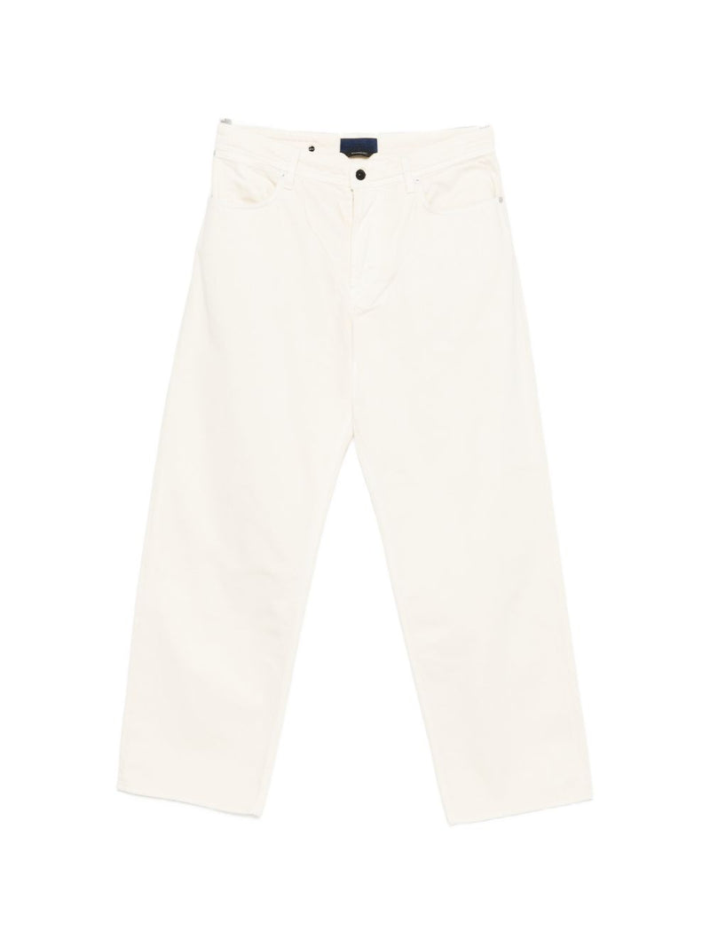 Stone Island Stone Island Denim cotton jeans Stone Island