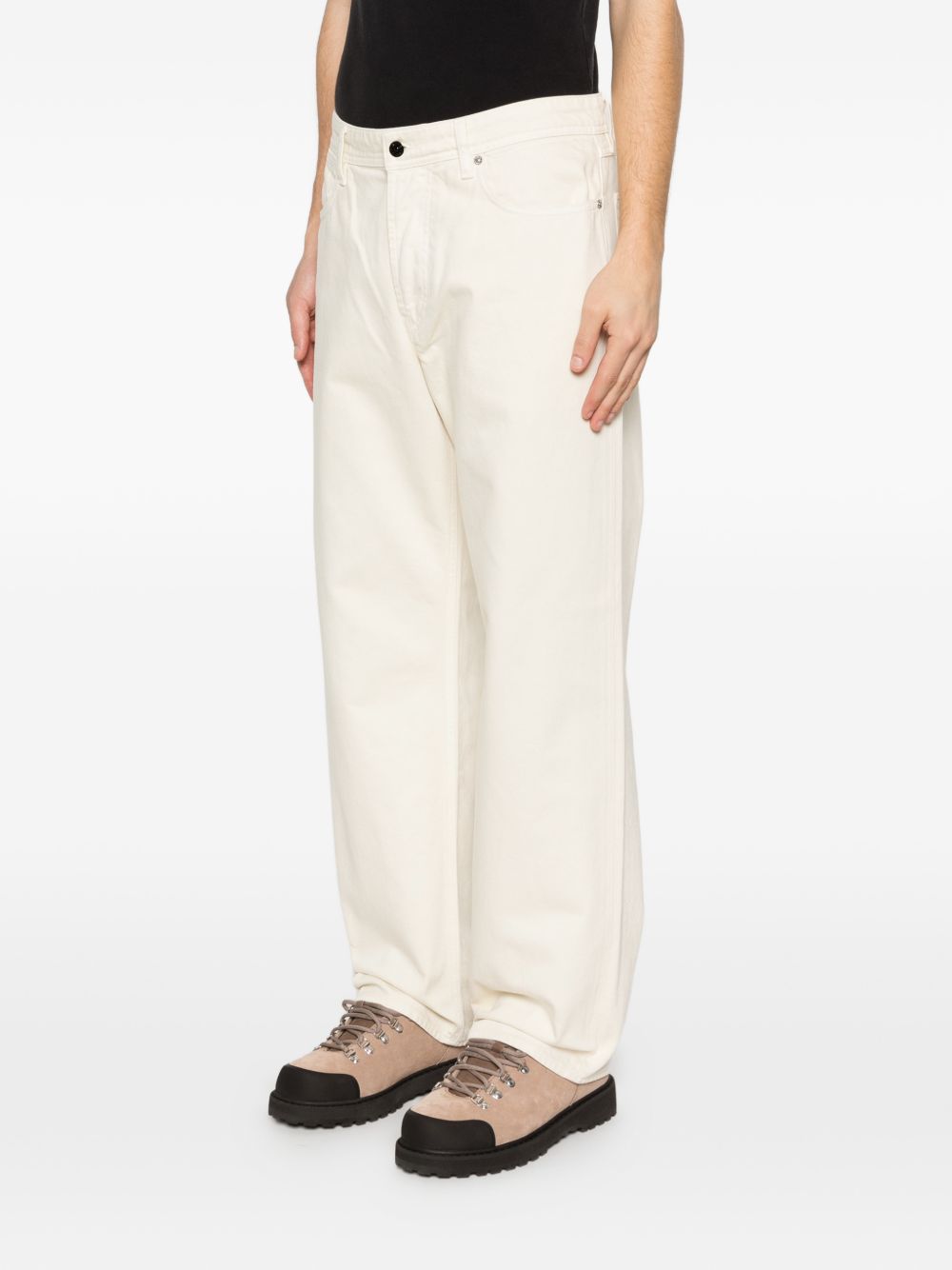 Stone Island Stone Island Denim cotton jeans Stone Island