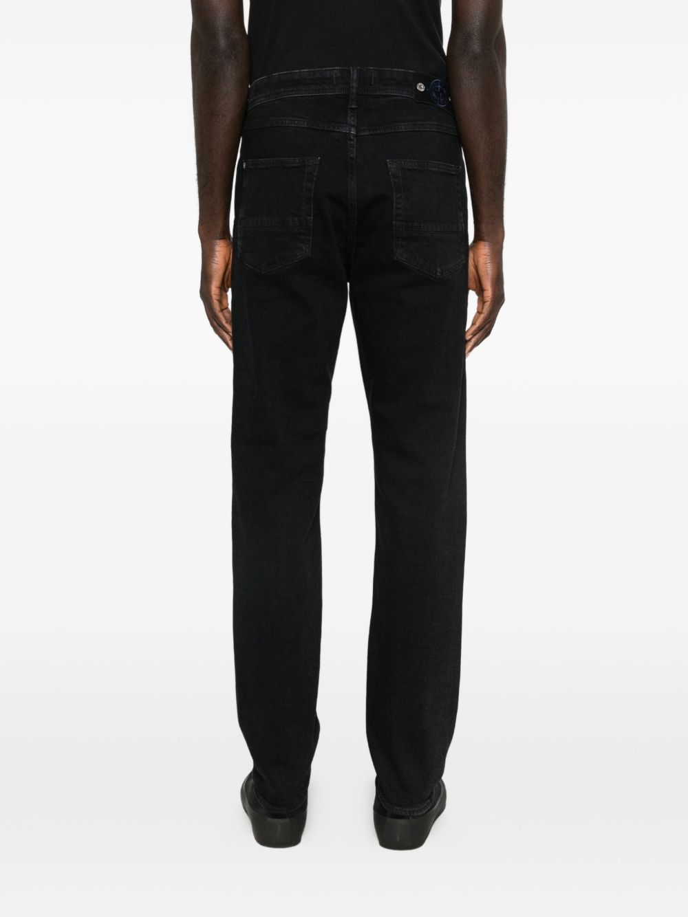 Stone Island Stone Island Denim cotton jeans Stone Island