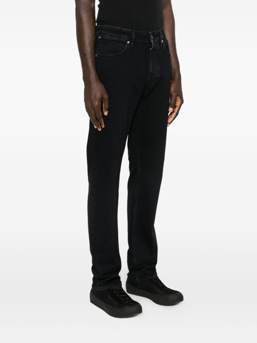 Stone Island Stone Island Denim cotton jeans Stone Island