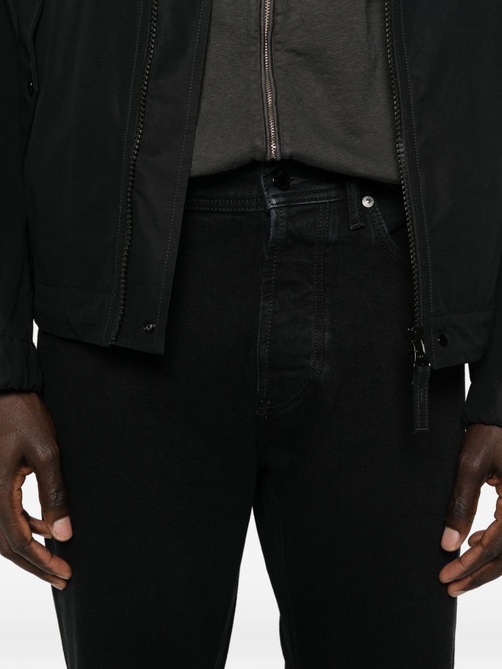 Stone Island Stone Island Denim cotton jeans Stone Island