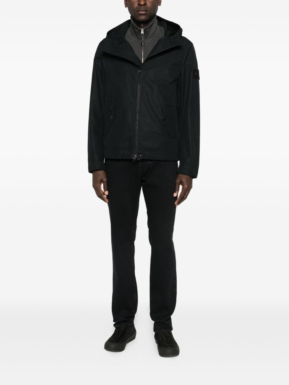 Stone Island Stone Island Denim cotton jeans Stone Island