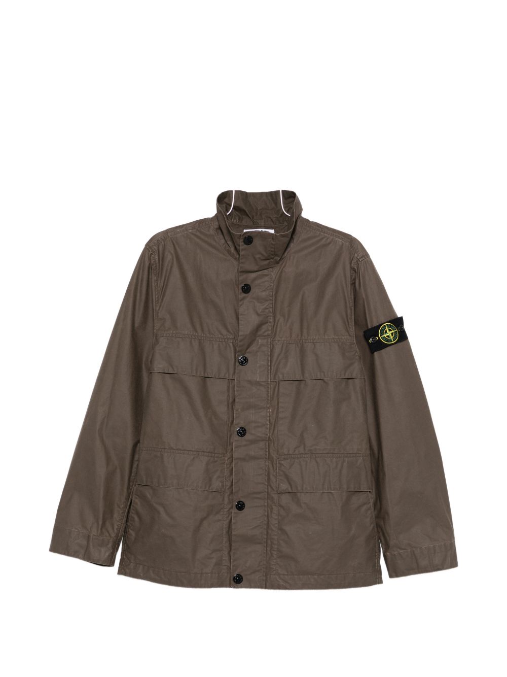 Stone Island Stone Island Cotton blend jacket Stone Island