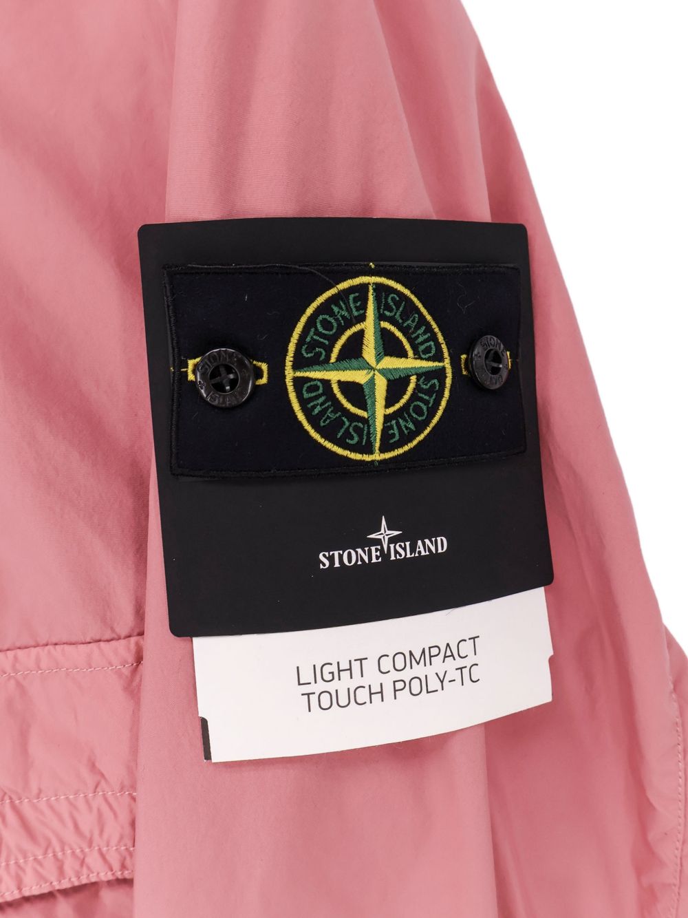 Stone Island Stone Island Short parka coat Stone Island