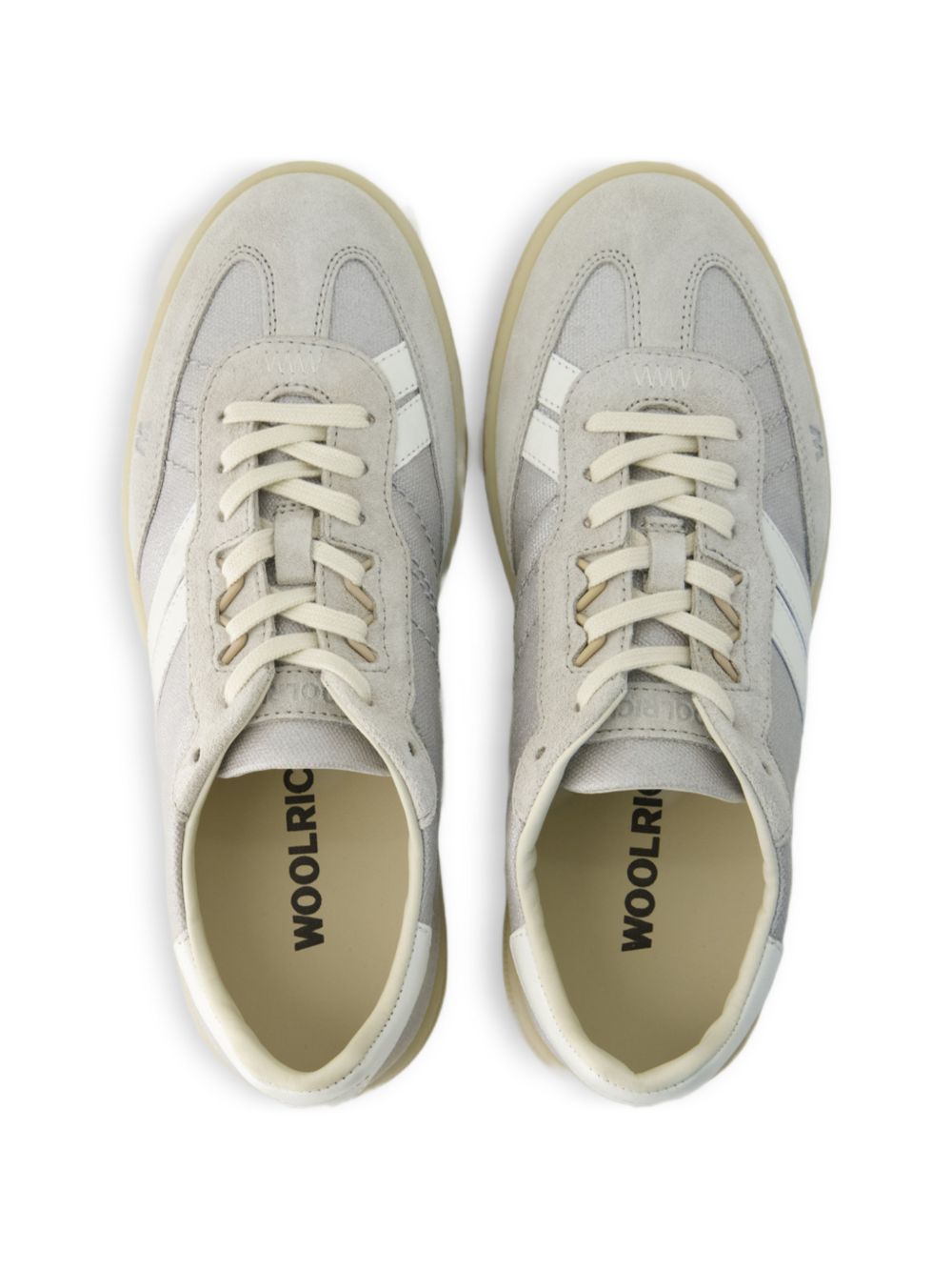 Woolrich Woolrich Doubleu Tennis sneakers Woolrich