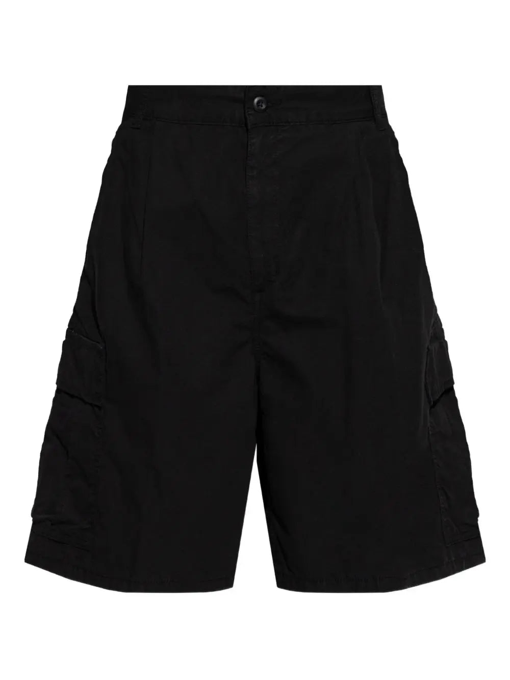 Carhartt Wip Main CARHARTT WIP MAIN Shorts Black Carhartt Wip Main