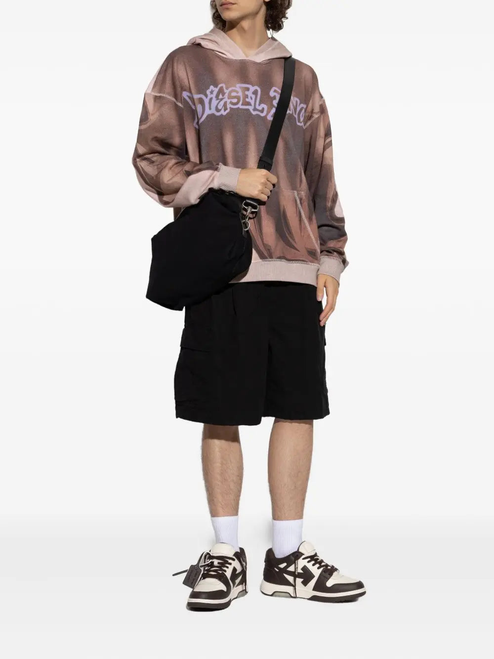 Carhartt Wip Main CARHARTT WIP MAIN Shorts Black Carhartt Wip Main