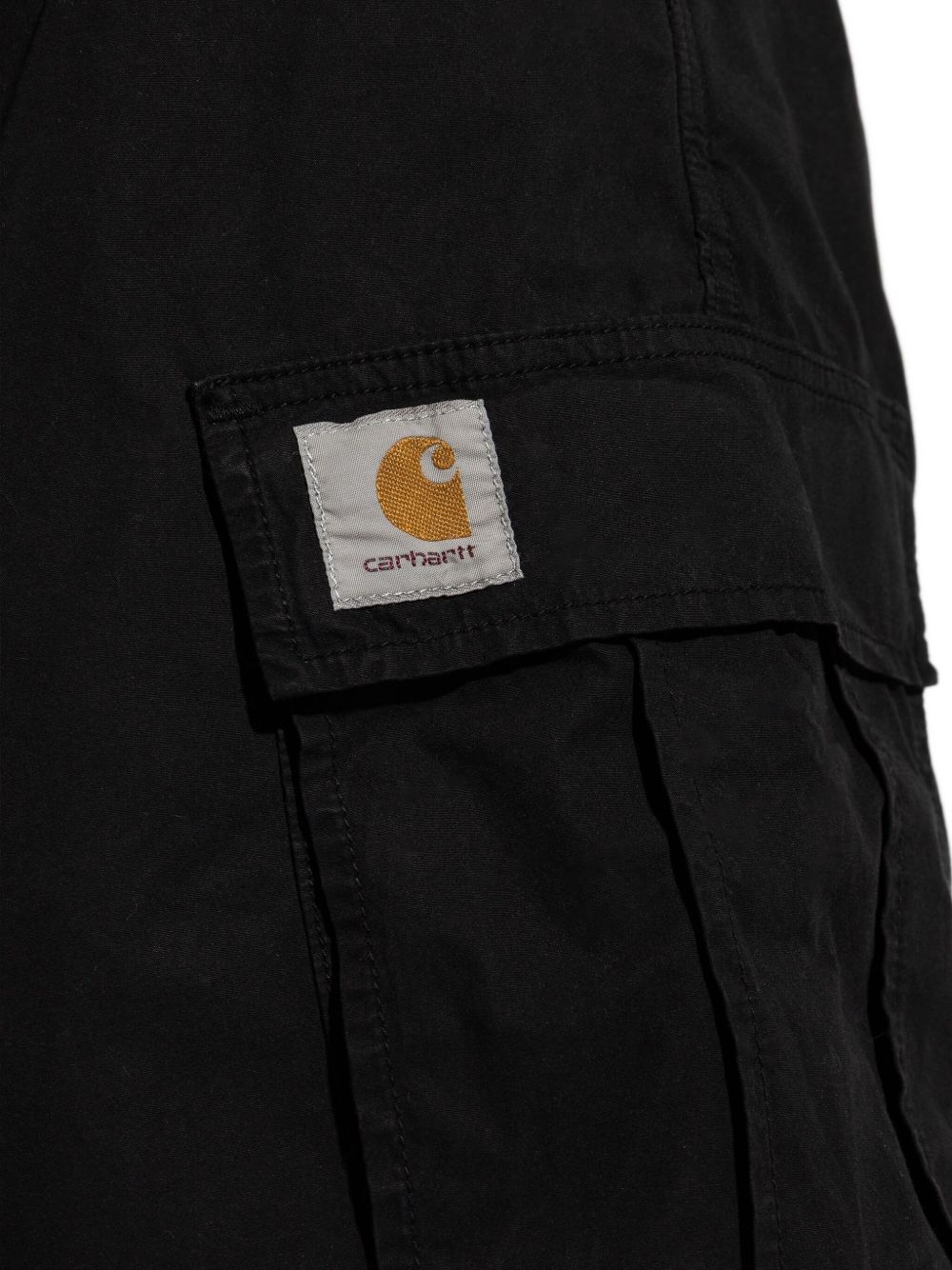 Carhartt WIP Denim Cotton Shirt – Blue Carhartt Wip Main