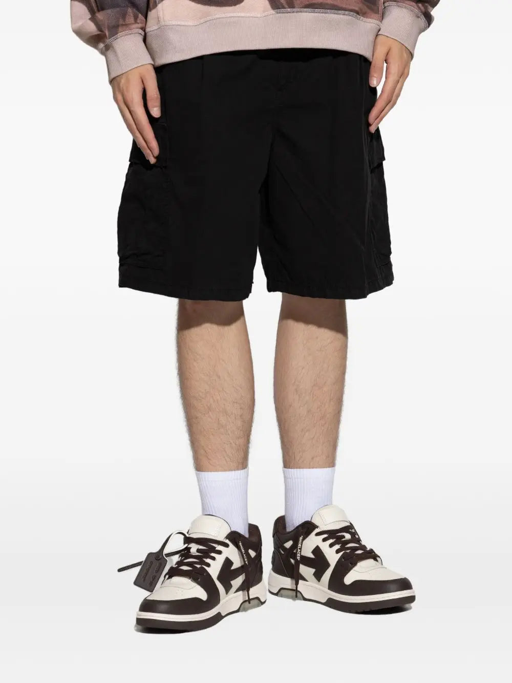 Carhartt Wip Main CARHARTT WIP MAIN Shorts Black Carhartt Wip Main