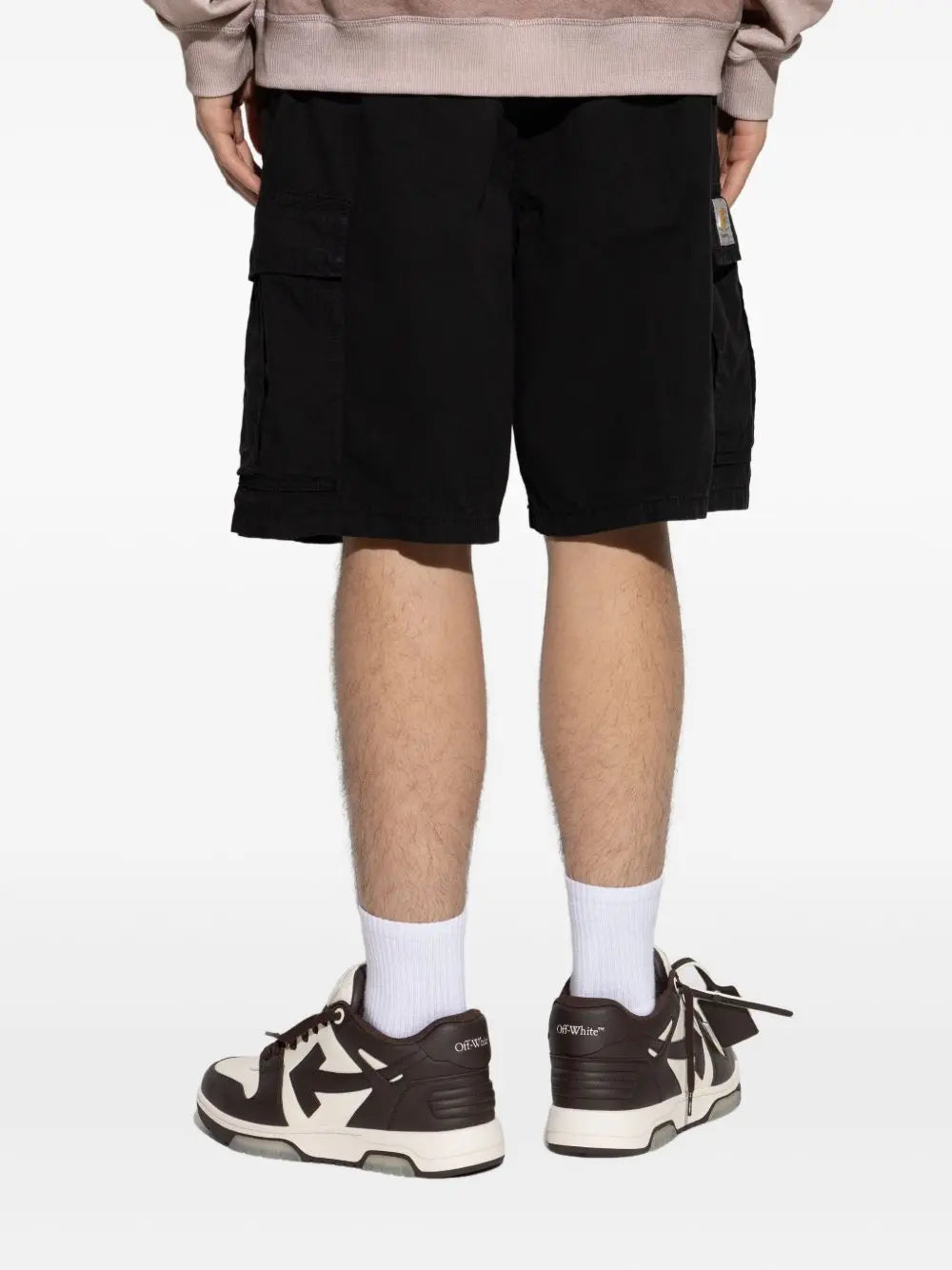 Carhartt Wip Main CARHARTT WIP MAIN Shorts Black Carhartt Wip Main