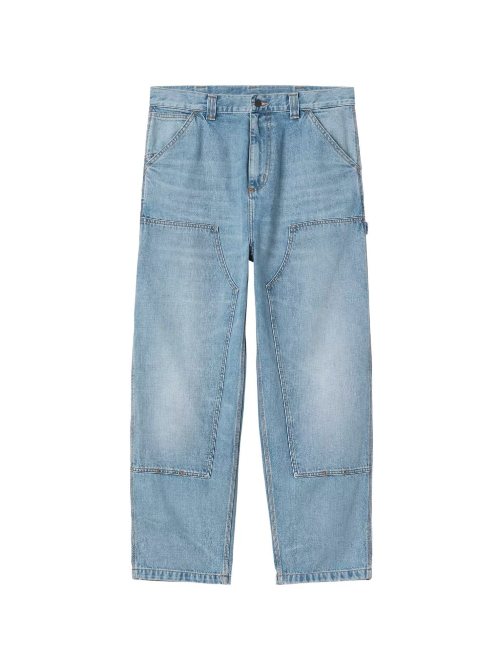 Carhartt Wip Main Carhartt Wip Main Carhartt WIP Denim cotton jeans Carhartt Wip Main