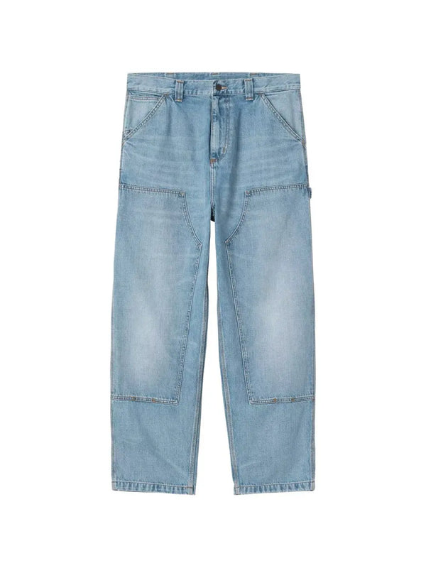 Carhartt Wip Main CARHARTT WIP MAIN Jeans Blue Carhartt Wip Main