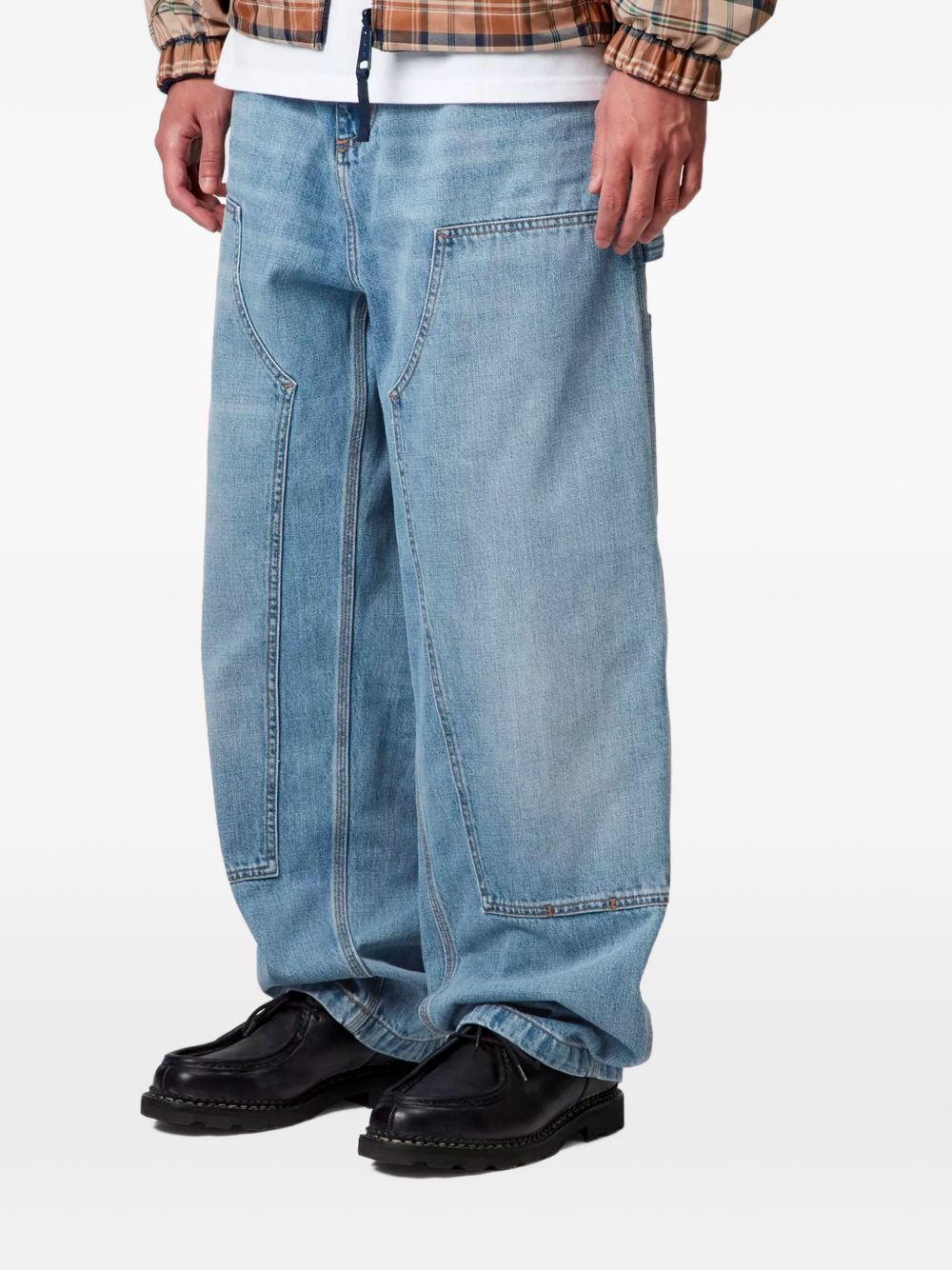 Carhartt Wip Main Carhartt Wip Main Carhartt WIP Denim cotton jeans Carhartt Wip Main