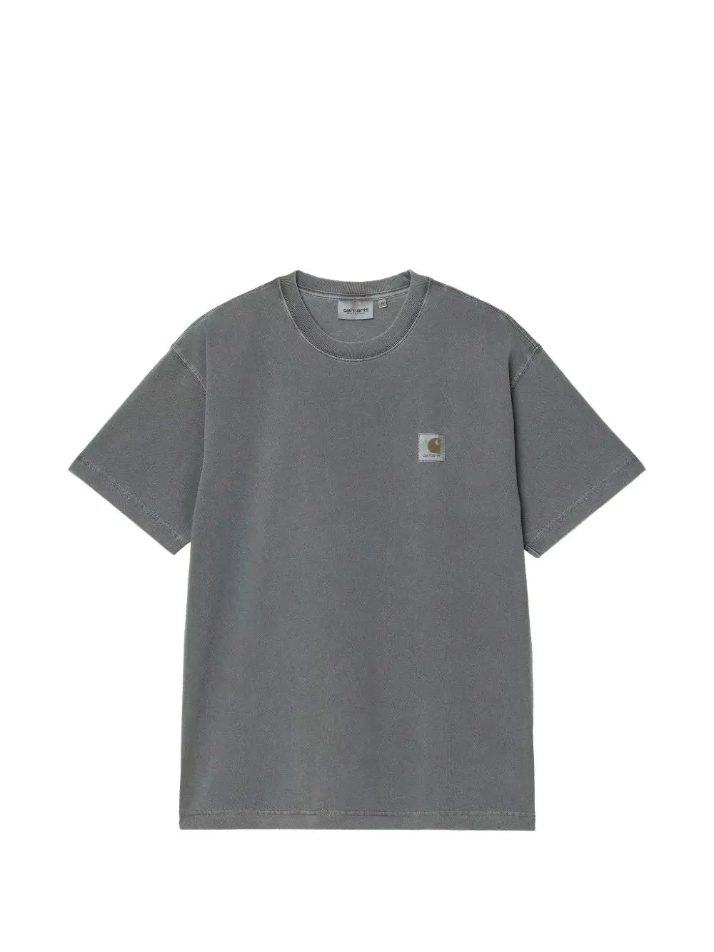 Carhartt Wip Main CARHARTT WIP MAIN T-shirts and Polos Grey Carhartt Wip Main