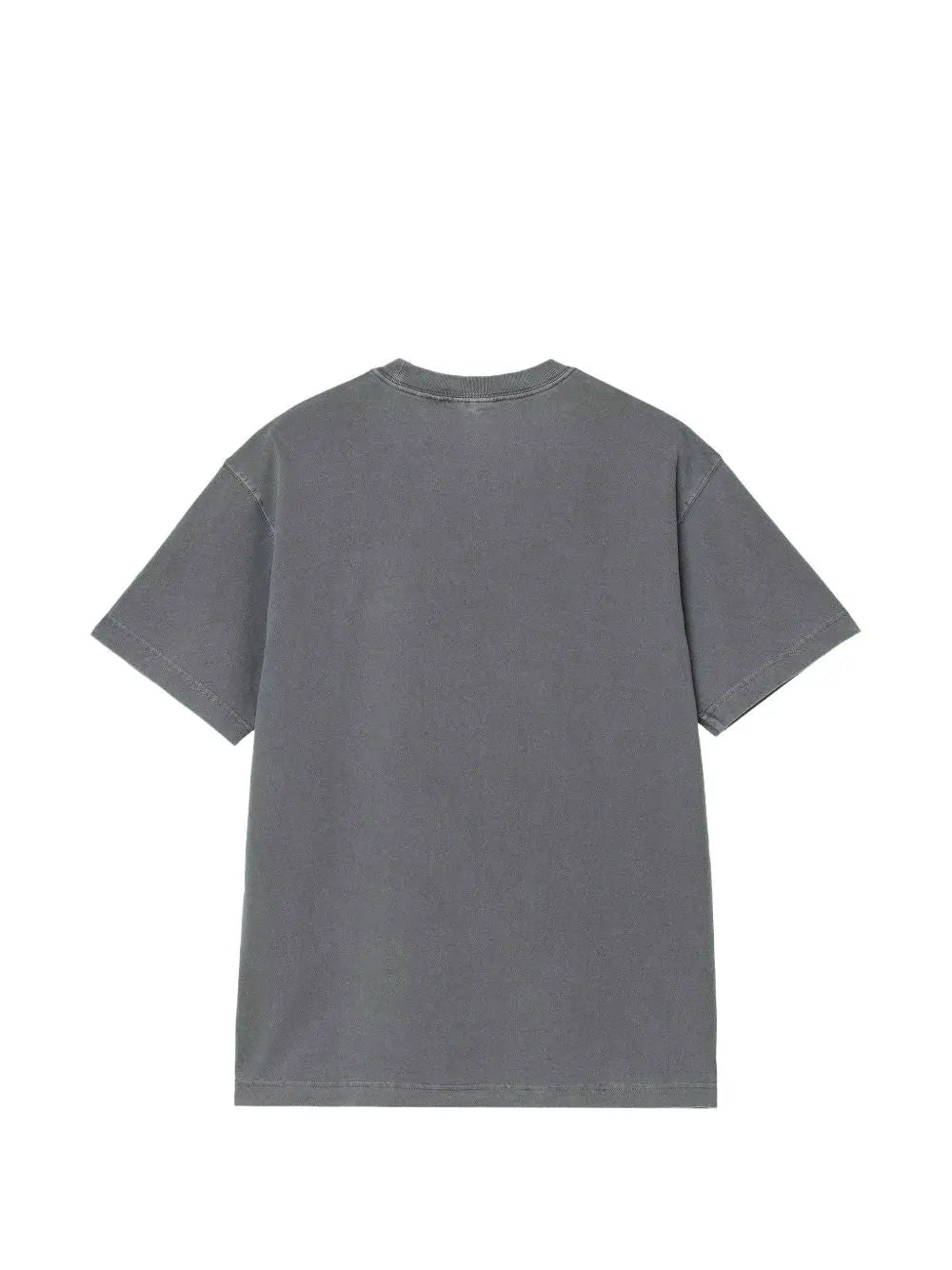 Carhartt Wip Main CARHARTT WIP MAIN T-shirts and Polos Grey Carhartt Wip Main