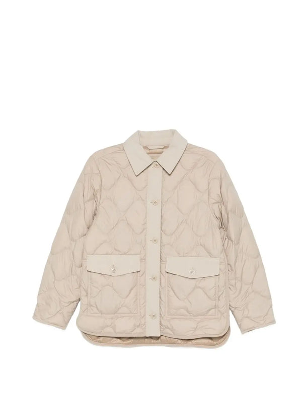 Woolrich Woolrich Coats Beige Woolrich