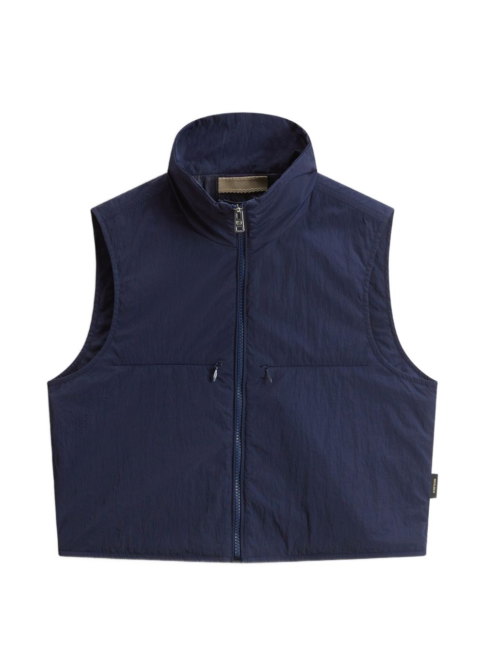 Woolrich Woolrich Nylon zipped vest Woolrich