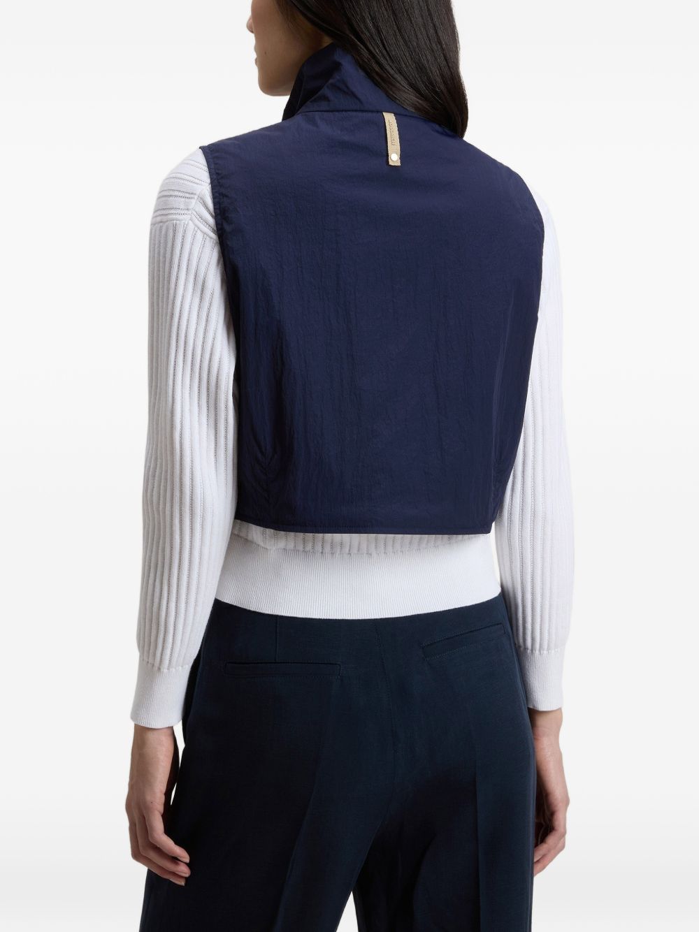 Woolrich Woolrich Nylon zipped vest Woolrich