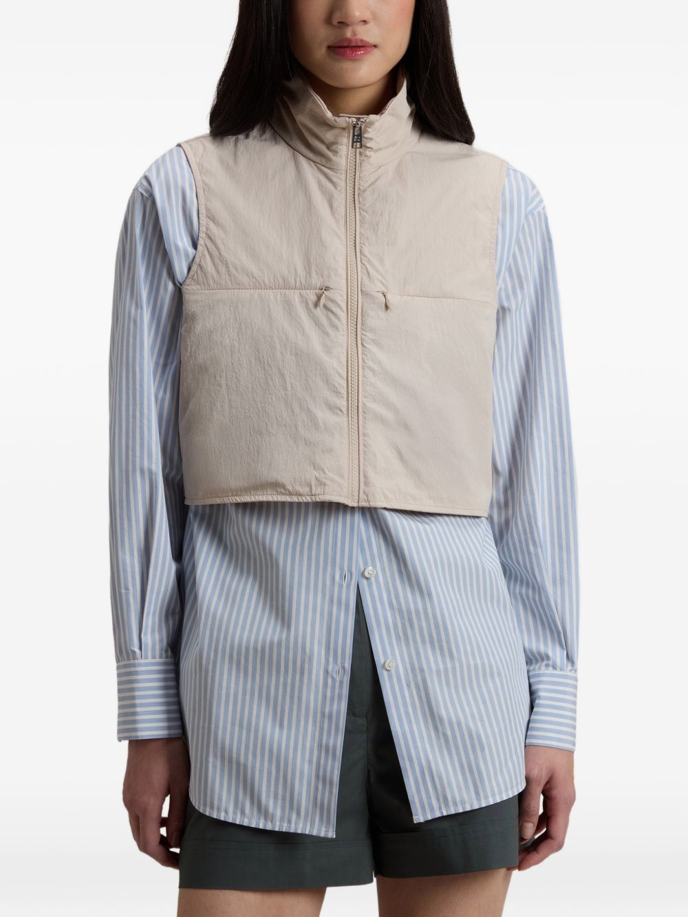 Woolrich Woolrich Jackets Beige Woolrich