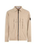 Stone Island Stone Island Cotton overshirt Stone Island