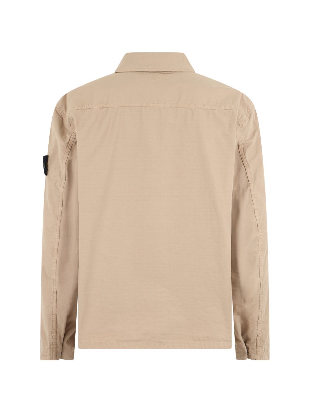 Stone Island Stone Island Cotton overshirt Stone Island