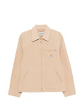 Carhartt Wip Main CARHARTT WIP MAIN Jackets Brown Carhartt Wip Main