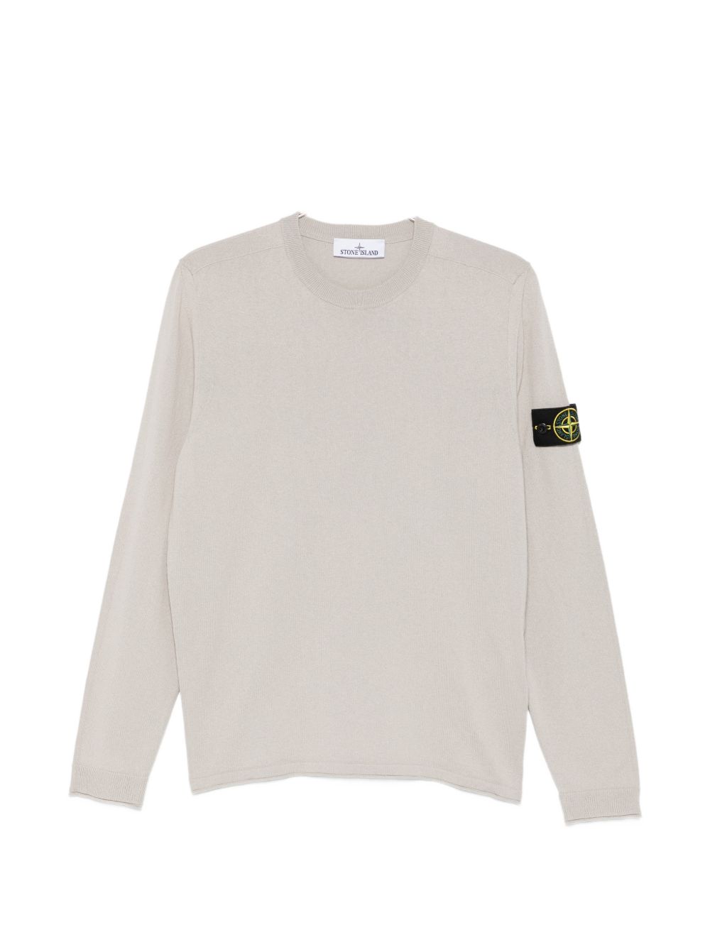 Stone Island Stone Island Cotton crewneck sweater Stone Island