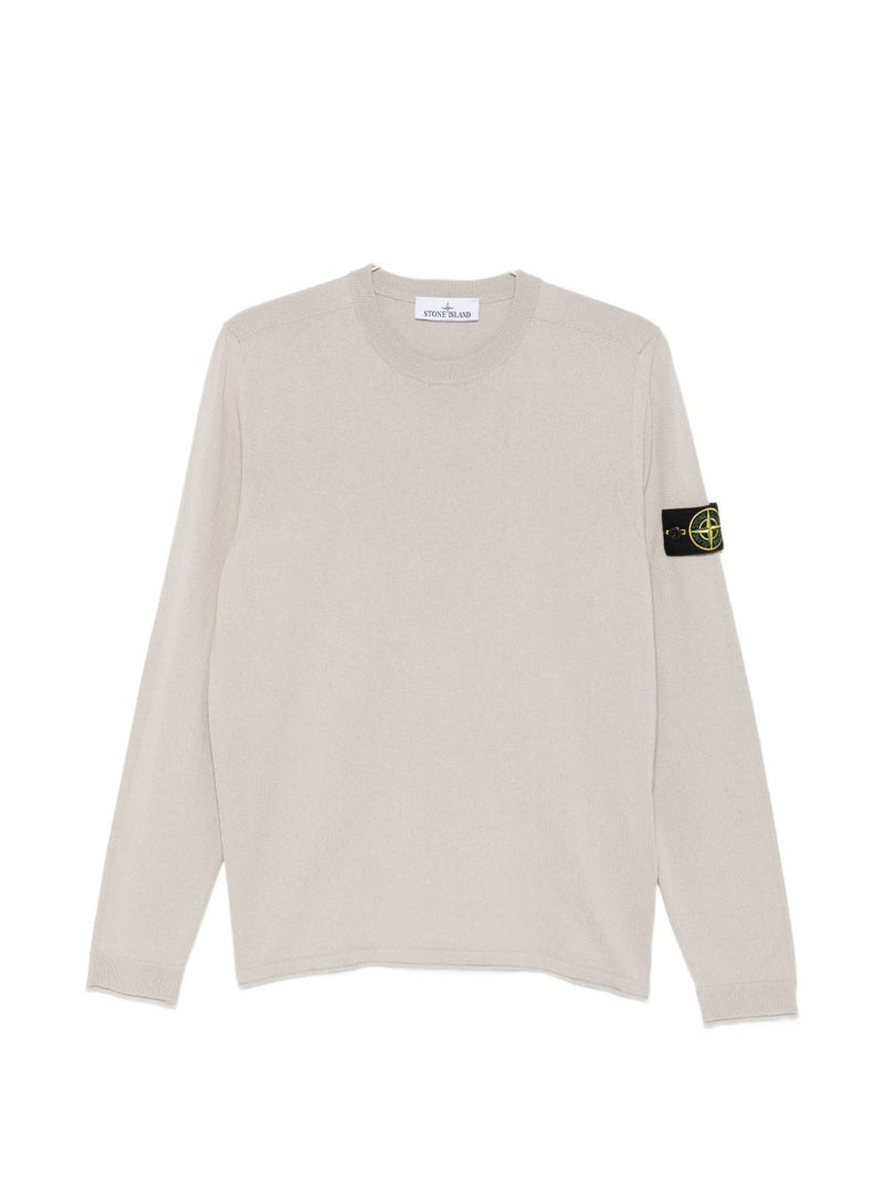 Stone Island Stone Island Cotton crewneck sweater Stone Island