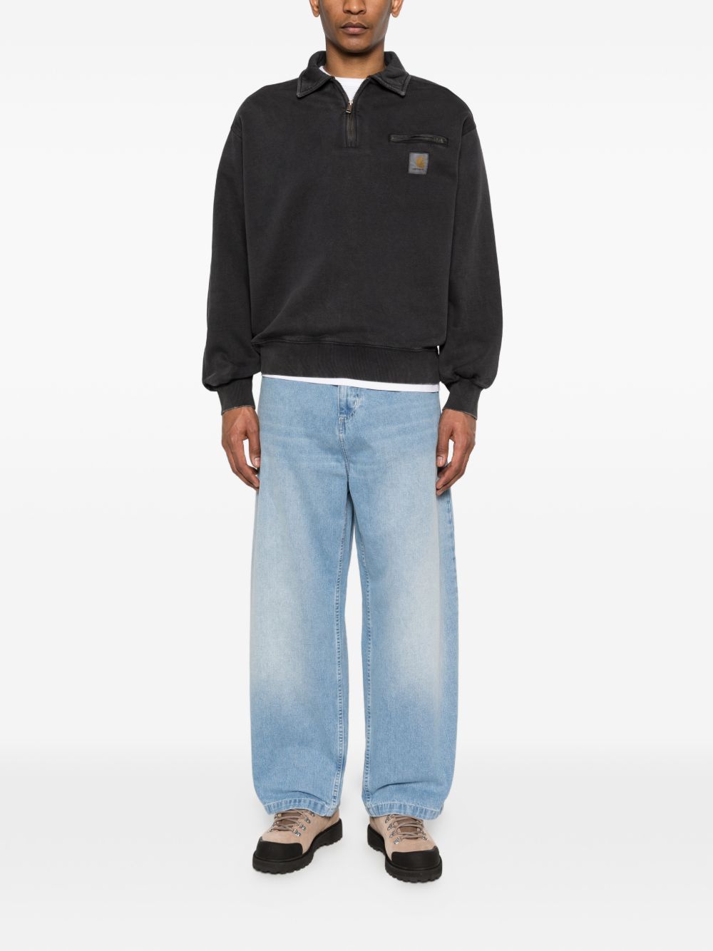 Carhartt Wip Main CARHARTT WIP MAIN Jeans Blue Carhartt Wip Main