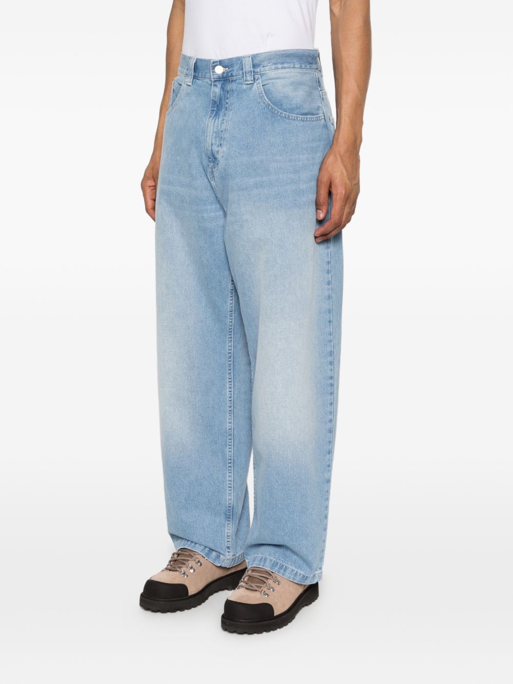 Carhartt Wip Main CARHARTT WIP MAIN Jeans Blue Carhartt Wip Main