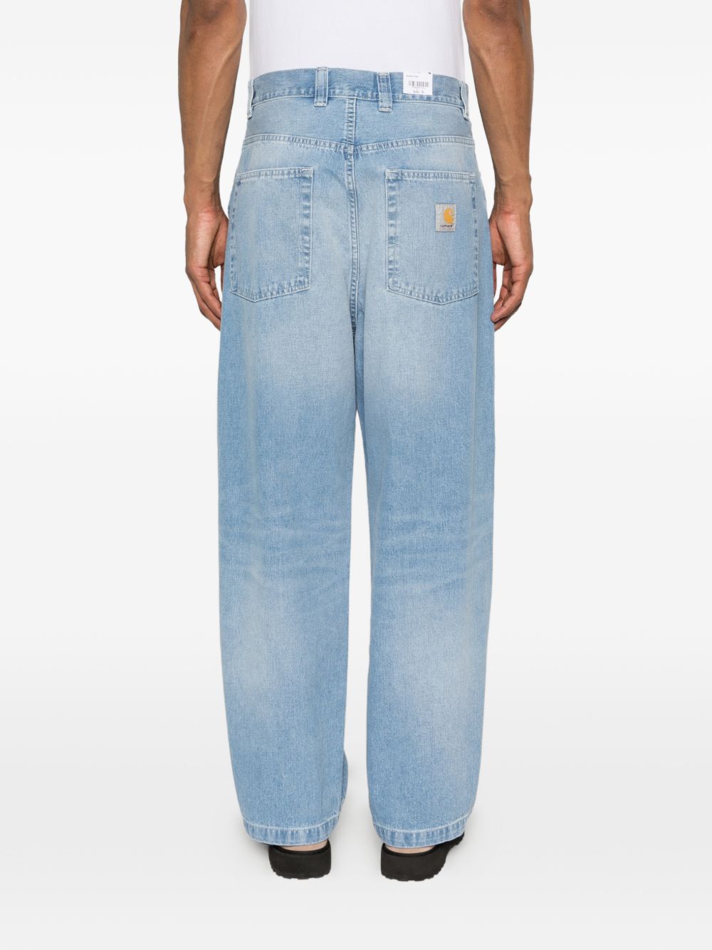 Carhartt Wip Main CARHARTT WIP MAIN Jeans Blue Carhartt Wip Main