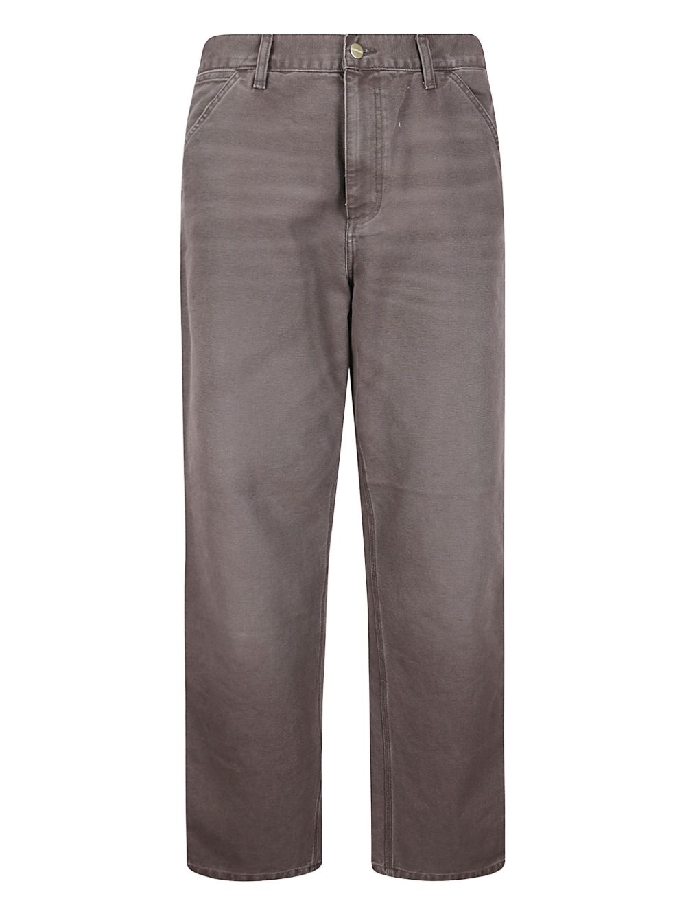 Carhartt WIP Main Five-Pocket Trousers — Grey Carhartt Wip Main