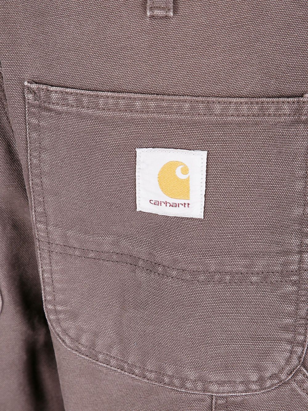 Carhartt WIP Main Five-Pocket Trousers — Grey Carhartt Wip Main