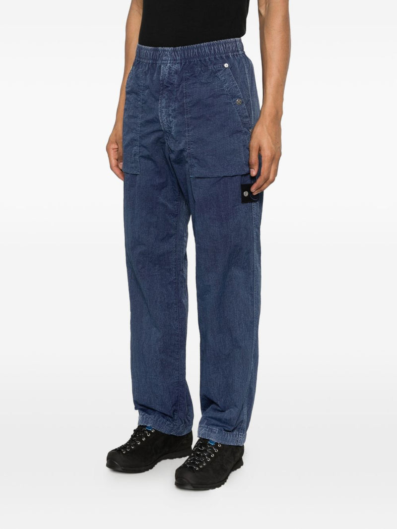 Stone Island Stone Island Loose fit trousers Stone Island