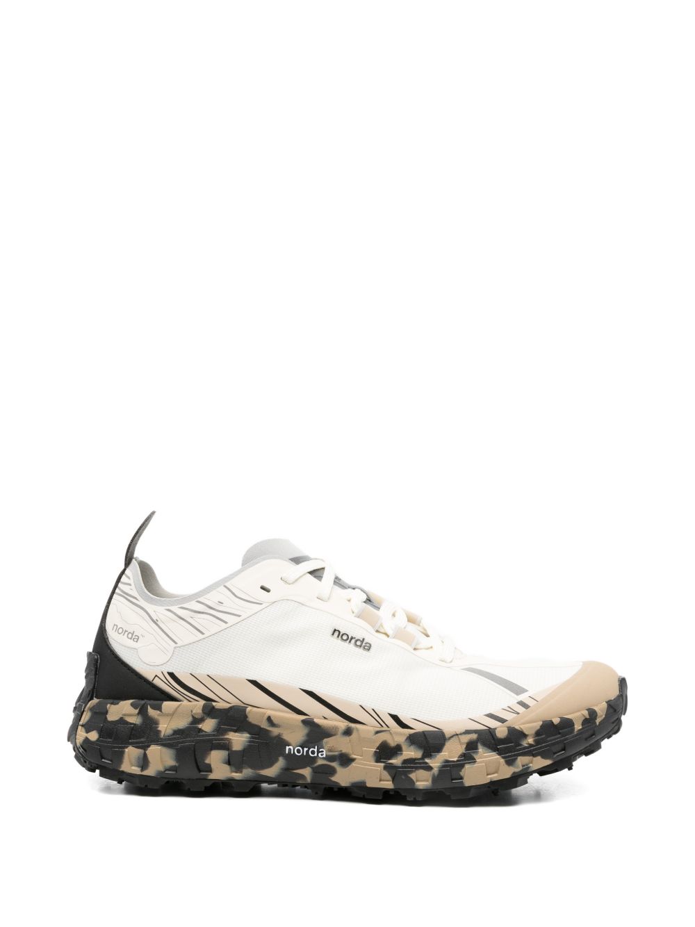 Norda 001 Sneakers — Abyss Norda