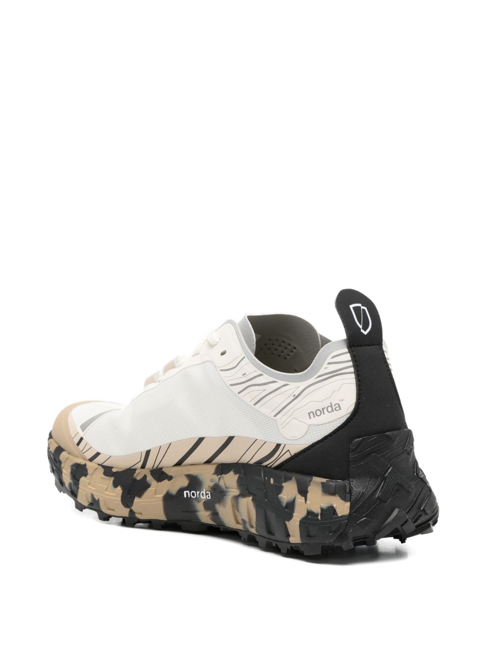 Norda 001 Sneakers — Abyss Norda