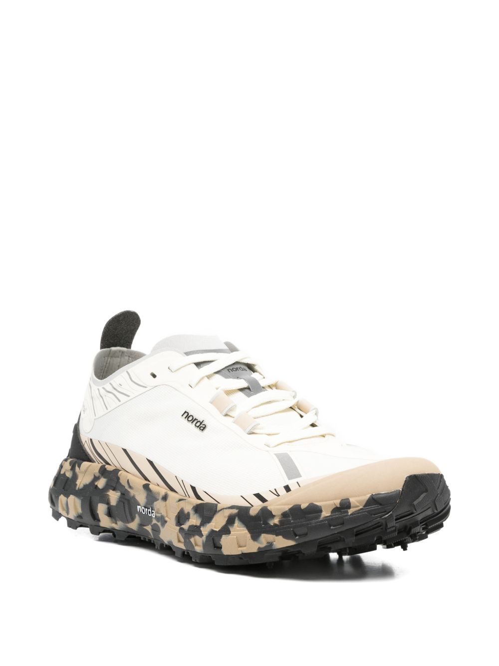 Norda 001 Sneakers — Abyss Norda