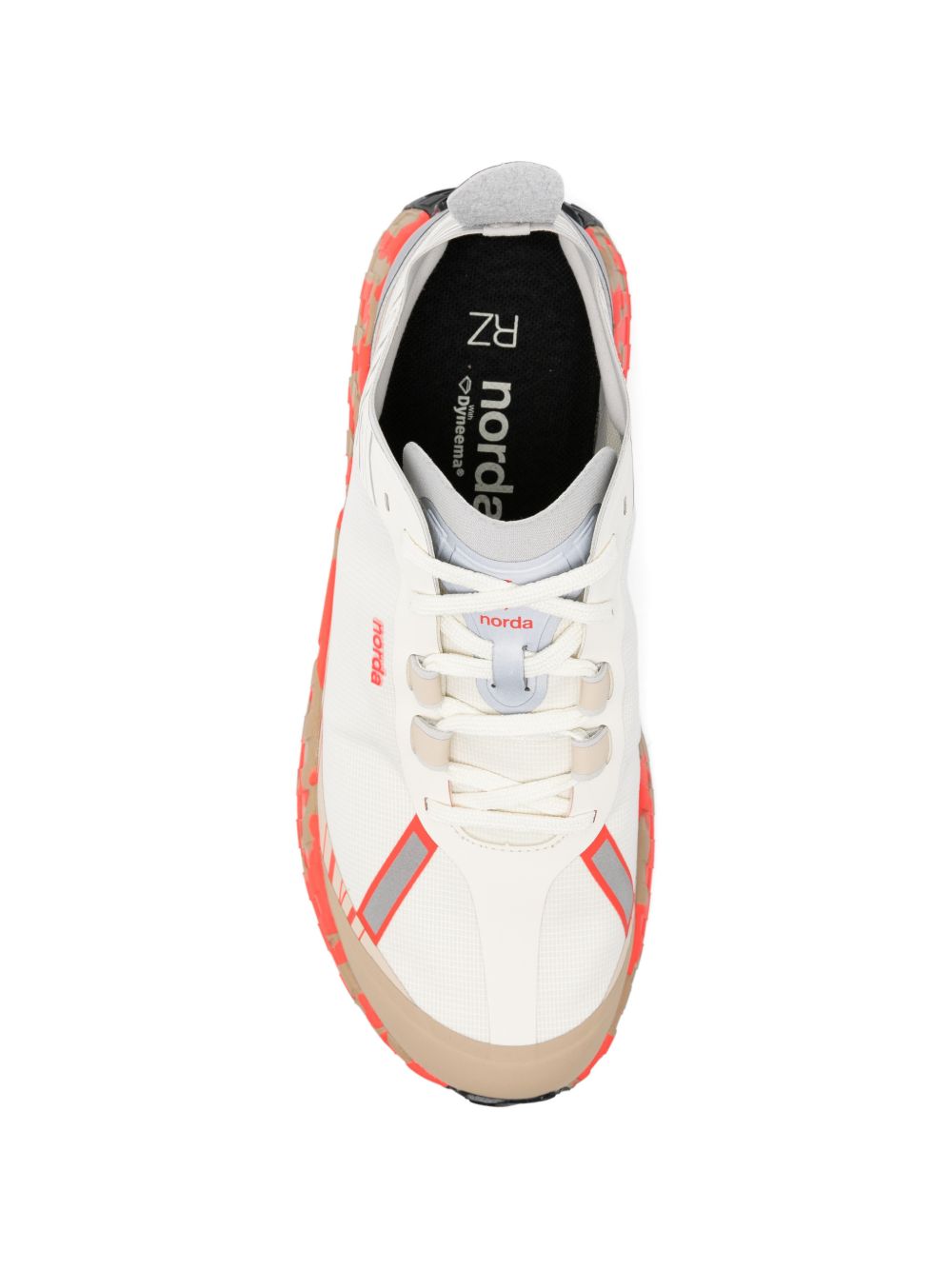 Norda NORDA Sneakers White Norda