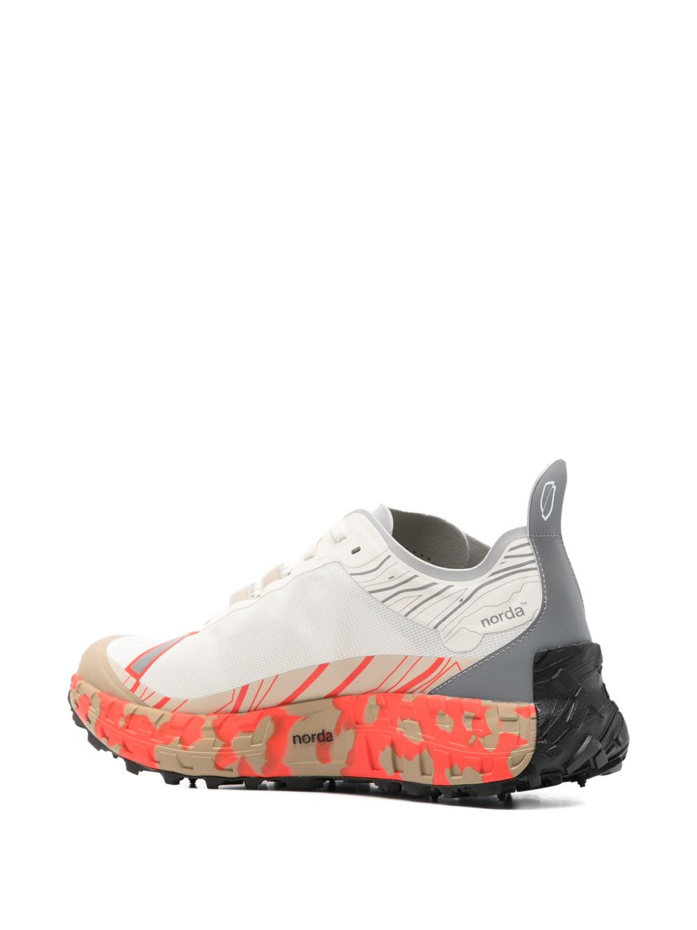 Norda NORDA Sneakers White Norda